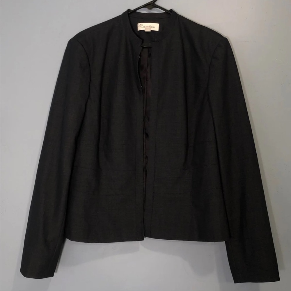 Calvin Klein blazer